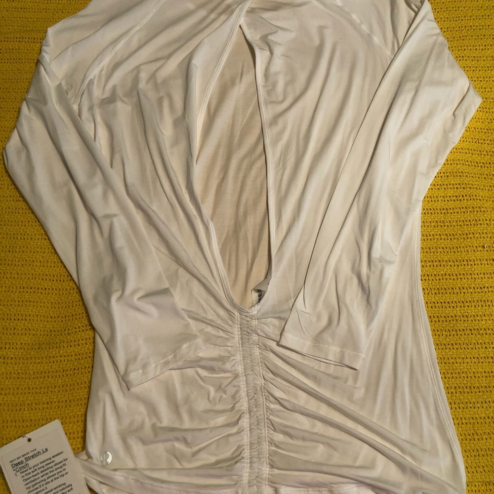 Deep Stretch Ls Cinch